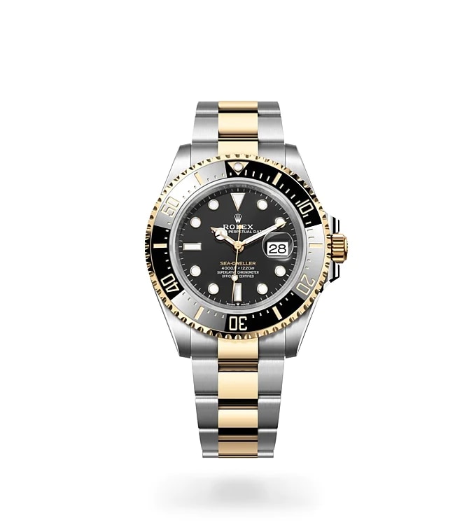 Sea-Dweller Rolex Sea Dweller