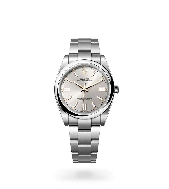 Oyster-Perpetual Rolex Oyster Perpetual